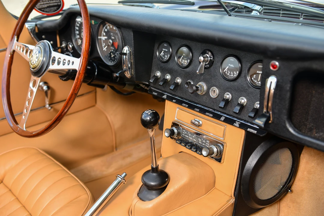 1966 Jaguar E-Type Series 1 - Image 22 of 31
