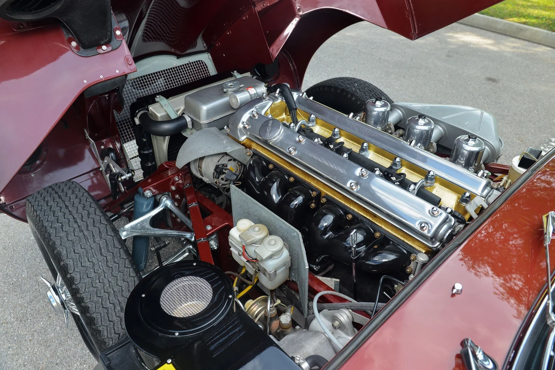 1966 Jaguar E-Type Series 1 - Image 10 of 31