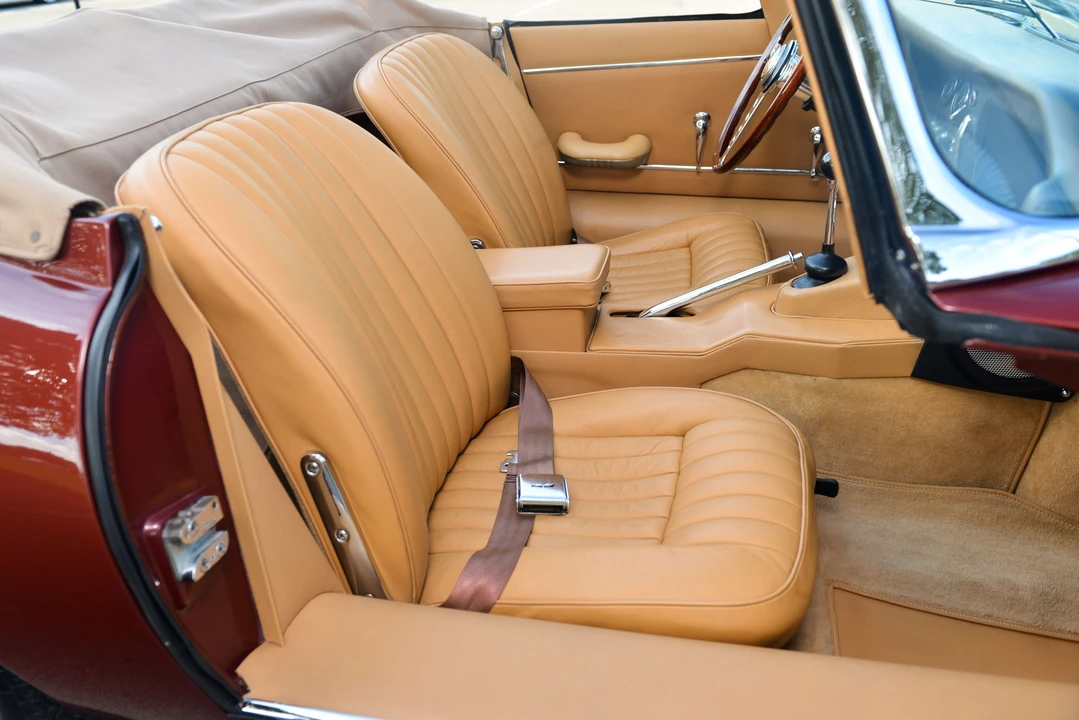 1966 Jaguar E-Type Series 1 - Image 16 of 31