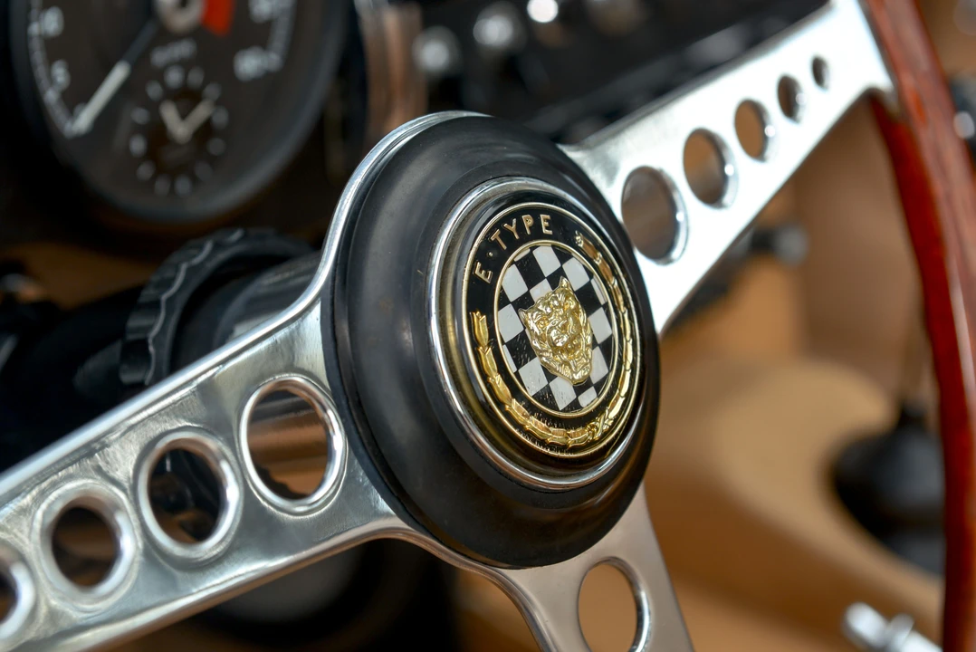 1966 Jaguar E-Type Series 1 - Image 11 of 31