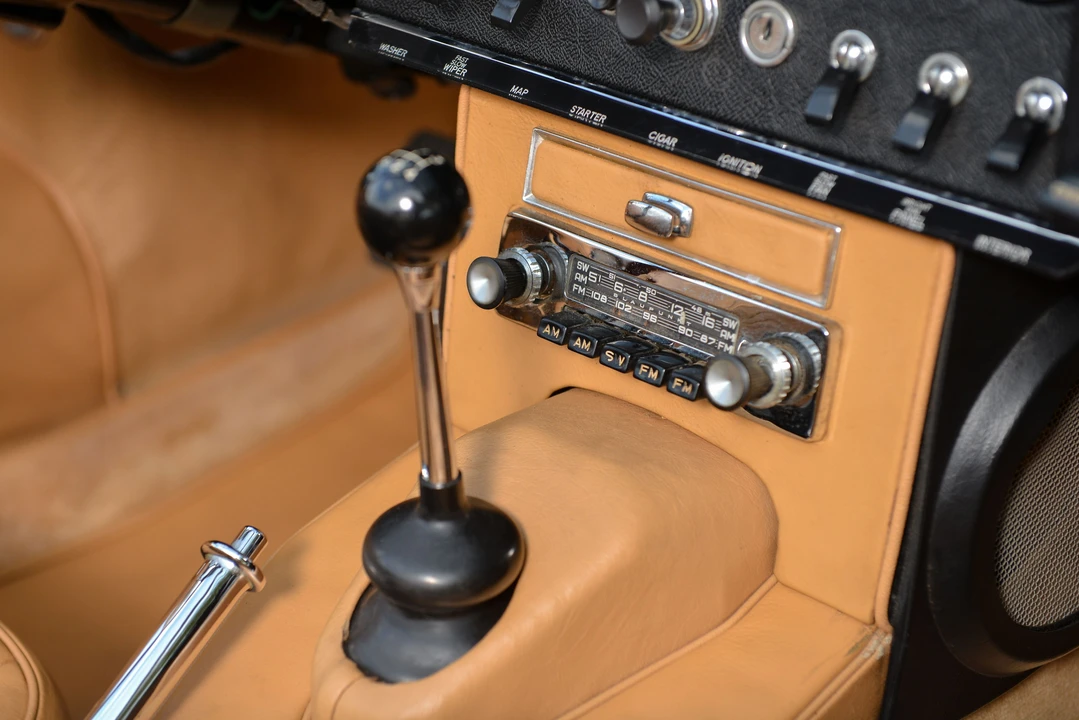 1966 Jaguar E-Type Series 1 - Image 21 of 31