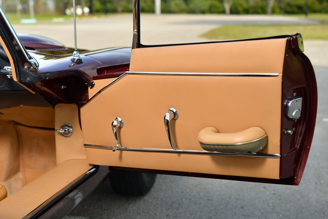 1966 Jaguar E-Type Series 1 - Image 17 of 31