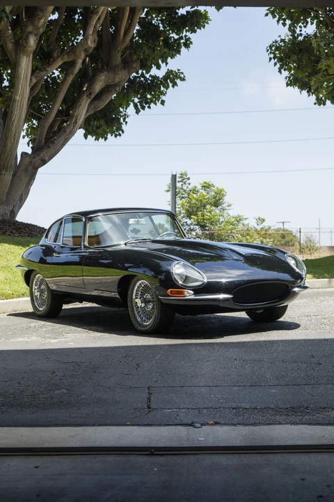 1966 Jaguar E-Type Series 1 - Image 6 of 22
