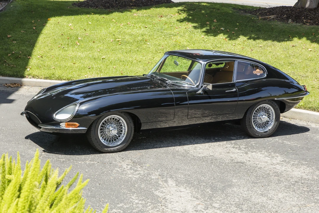 1966 Jaguar E-Type Series 1 - Image 12 of 22