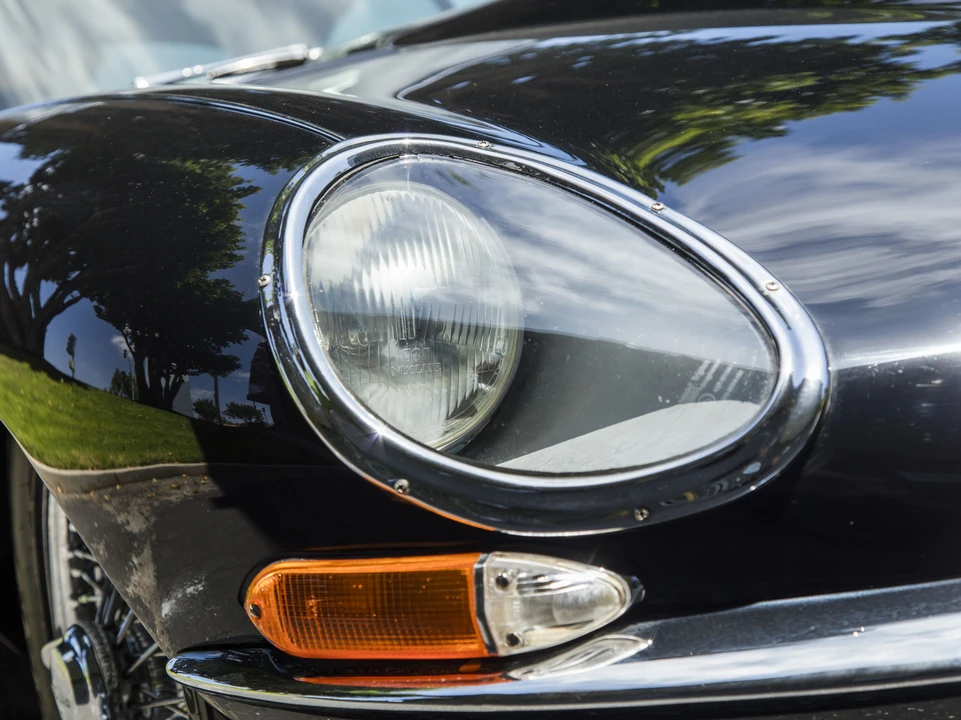 1966 Jaguar E-Type Series 1 - Image 2 of 22