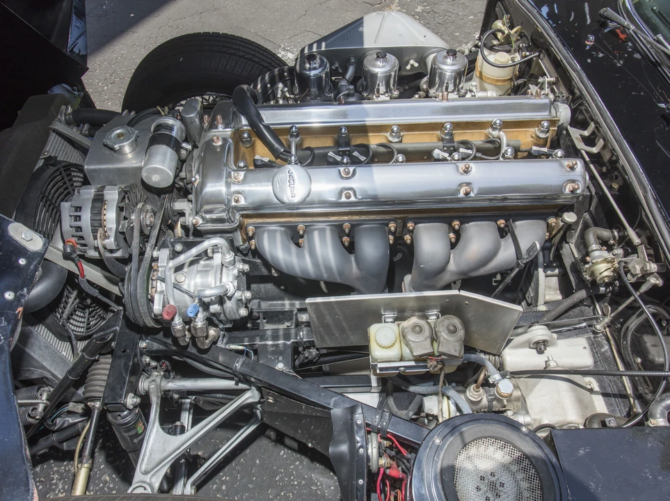 1966 Jaguar E-Type Series 1 - Image 15 of 22