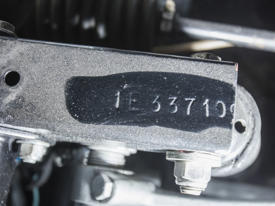 1966 Jaguar E-Type Series 1 - Image 11 of 22