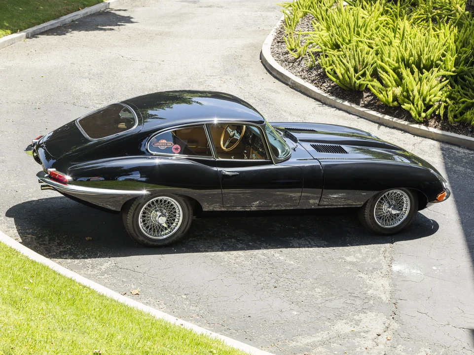 1966 Jaguar E-Type Series 1 - Image 7 of 22