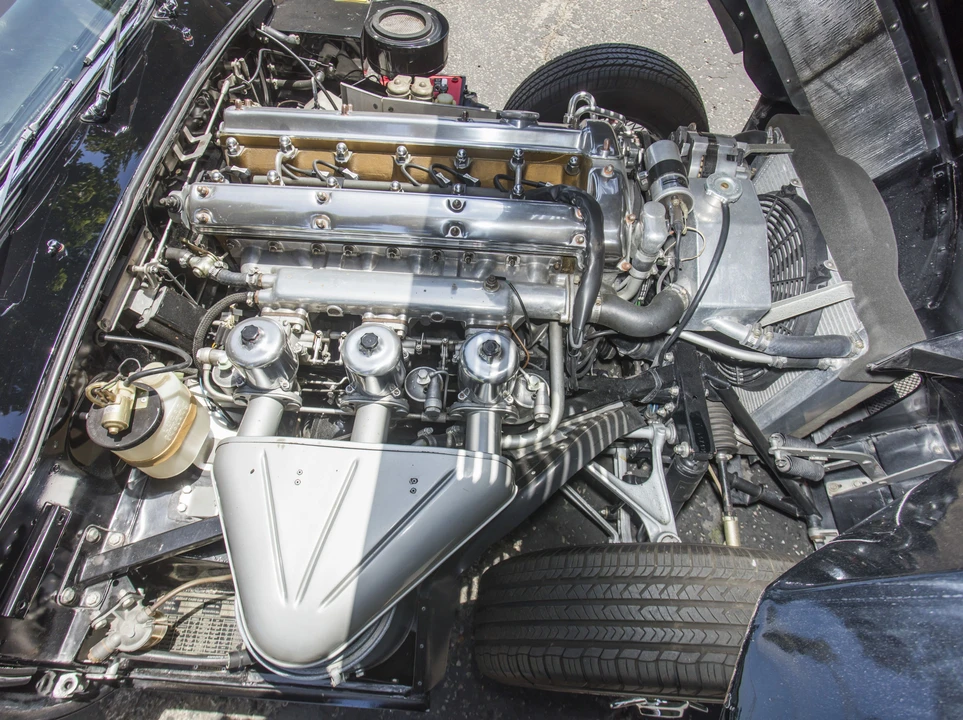 1966 Jaguar E-Type Series 1 - Image 16 of 22