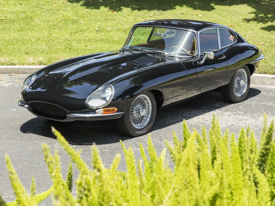 1966 Jaguar E-Type Series 1 - Image 8 of 22