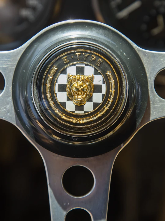 1966 Jaguar E-Type Series 1 - Image 17 of 22