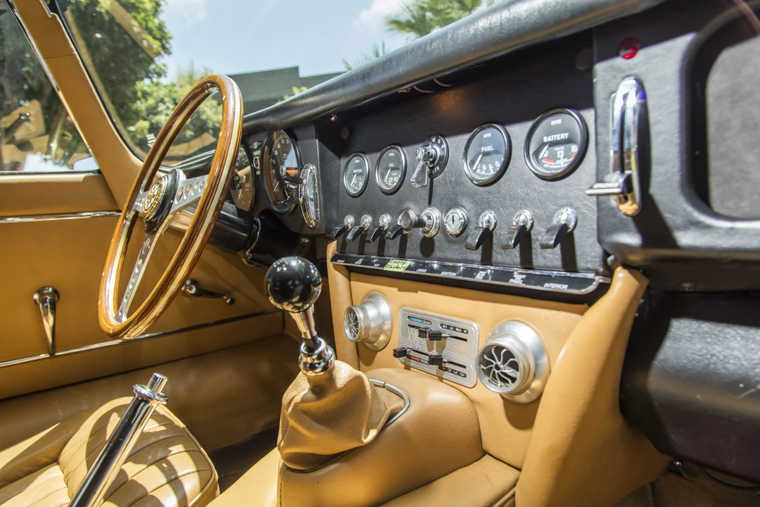 1966 Jaguar E-Type Series 1 - Image 20 of 22