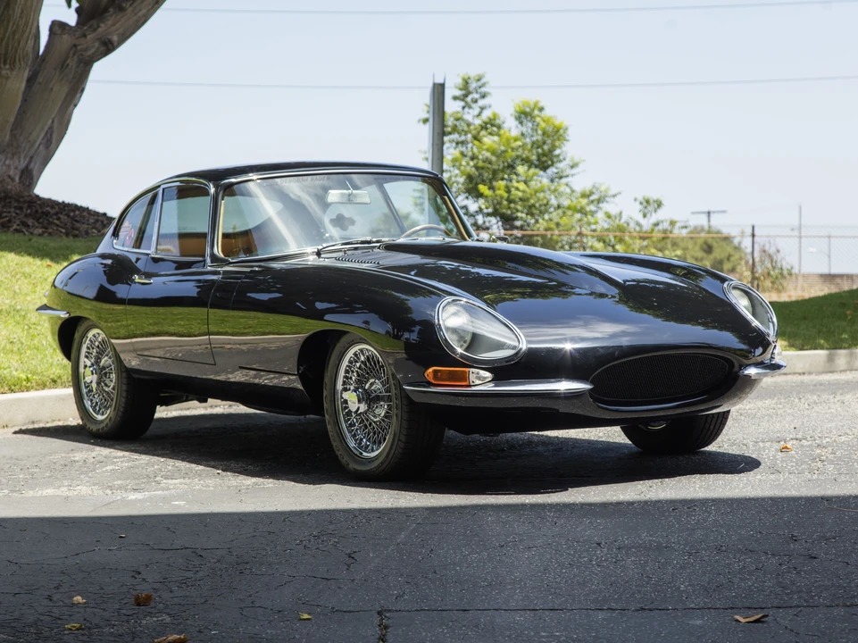 1966 Jaguar E-Type Series 1 - Image 3 of 22
