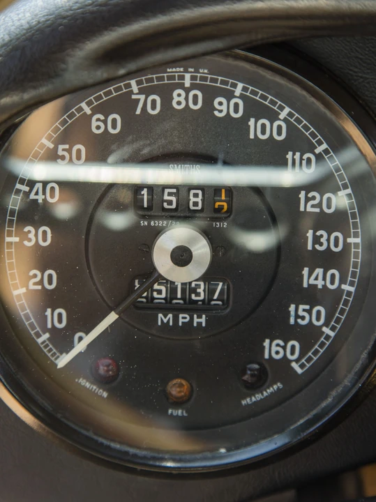 1966 Jaguar E-Type Series 1 - Image 18 of 22