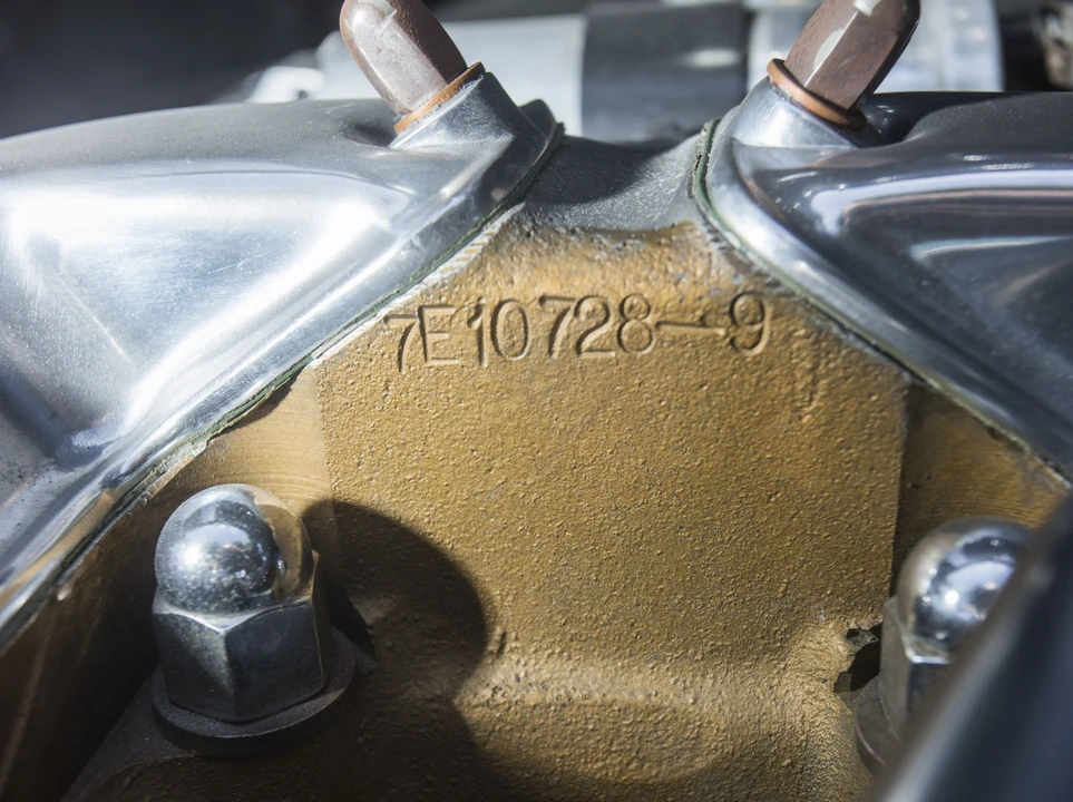 1966 Jaguar E-Type Series 1 - Image 10 of 22