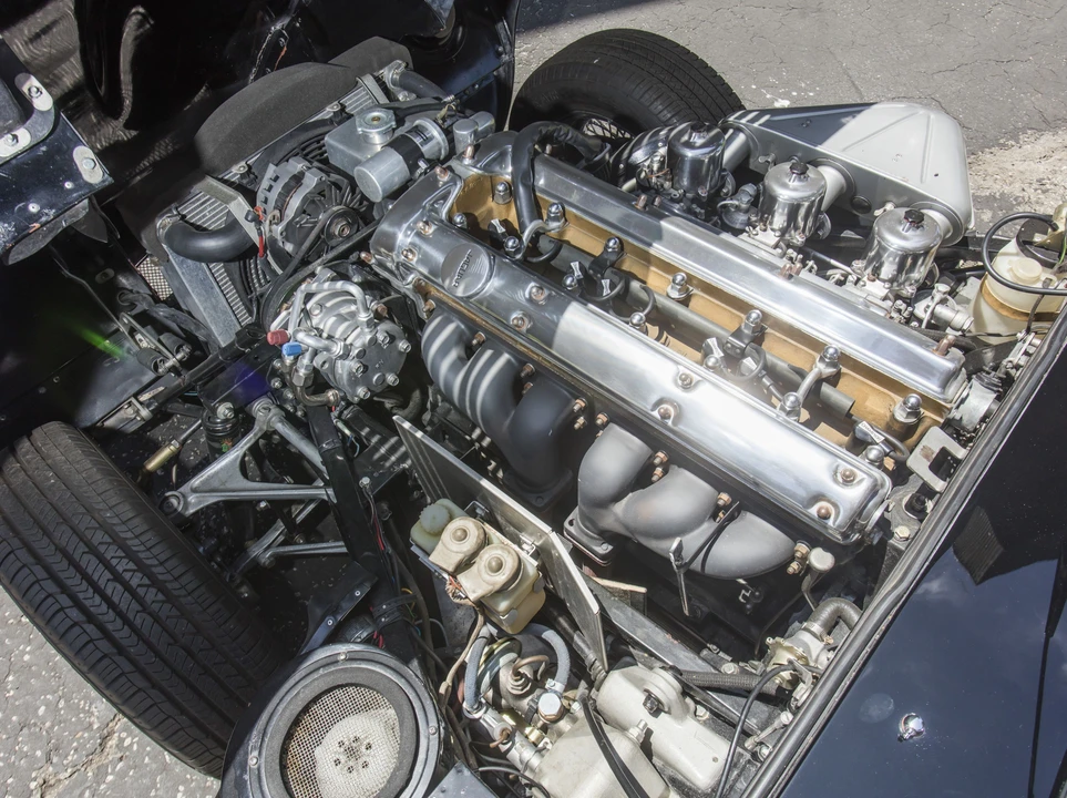 1966 Jaguar E-Type Series 1 - Image 14 of 22