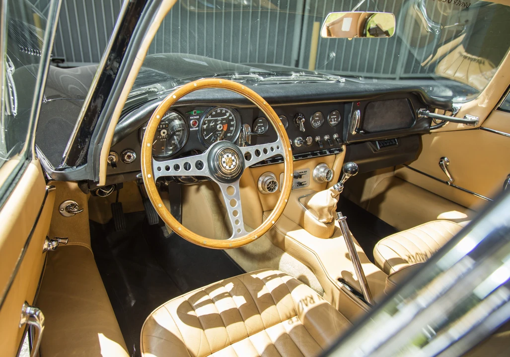 1966 Jaguar E-Type Series 1 - Image 22 of 22