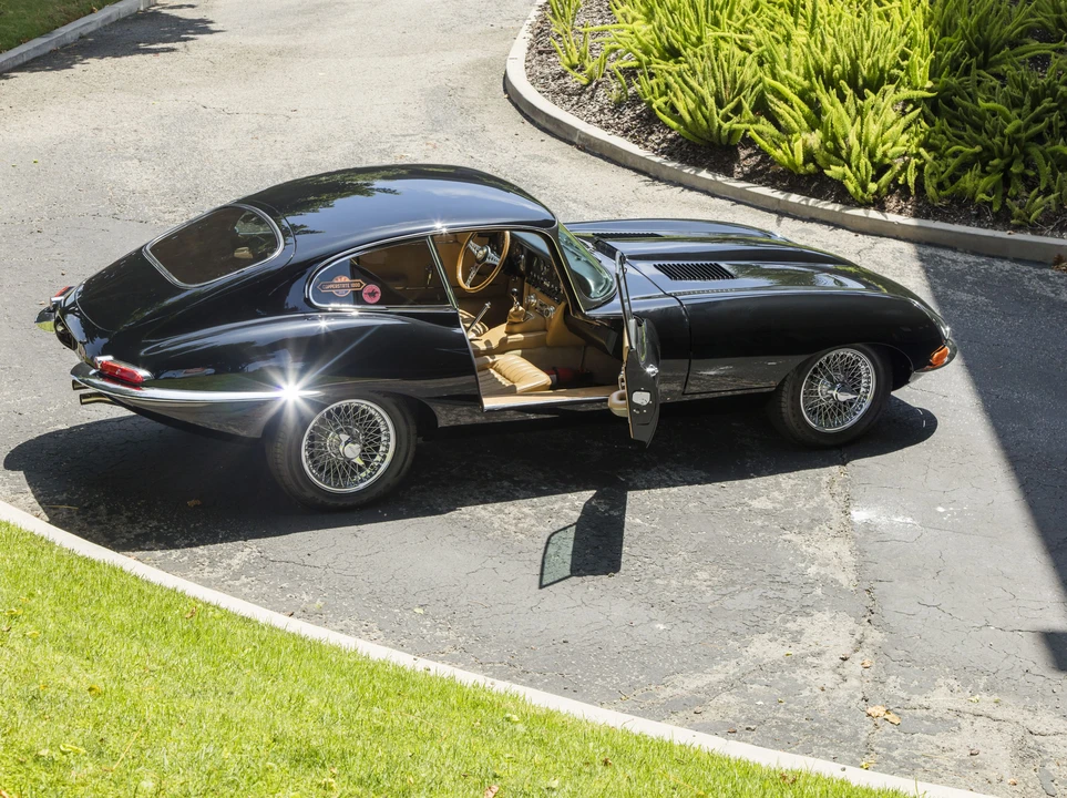 1966 Jaguar E-Type Series 1 - Image 5 of 22