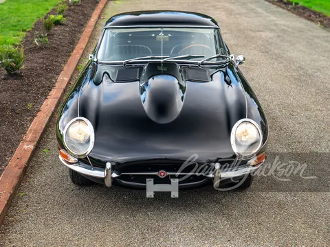 1966 Jaguar E-Type Series I Roadster