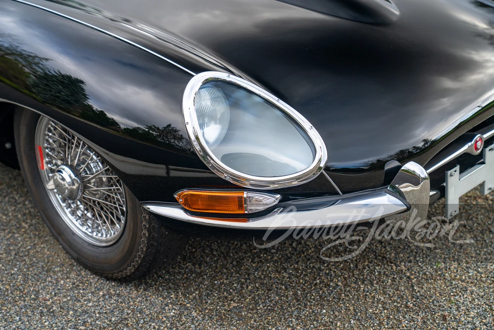1966 Jaguar E-Type Series 1 - Image 6 of 27