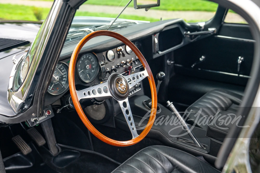 1966 Jaguar E-Type Series 1 - Image 8 of 27