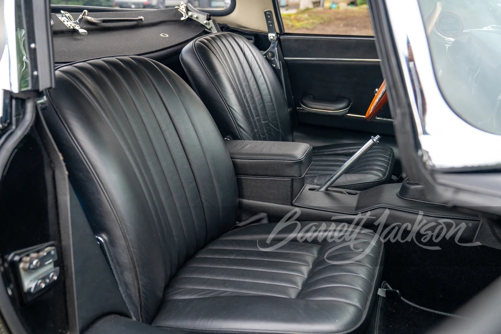 1966 Jaguar E-Type Series 1 - Image 10 of 27