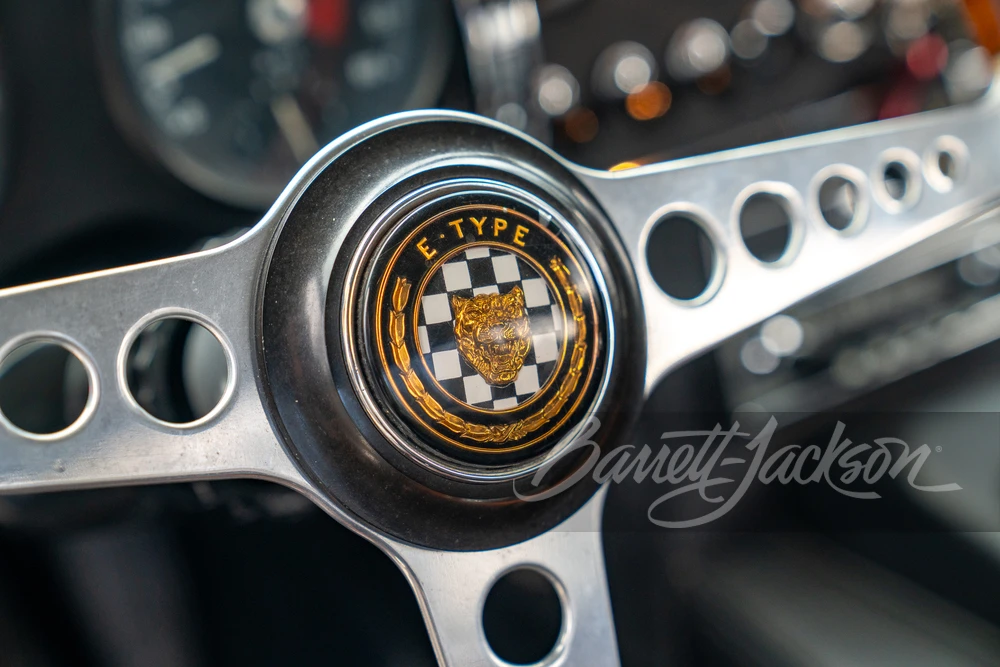 1966 Jaguar E-Type Series 1 - Image 12 of 27