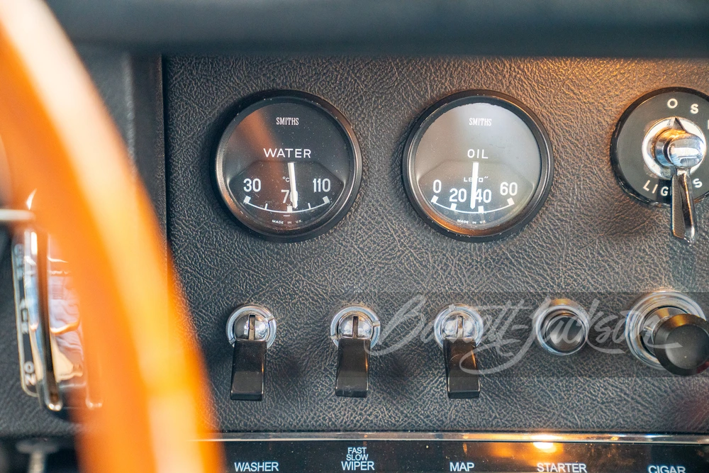 1966 Jaguar E-Type Series 1 - Image 14 of 27
