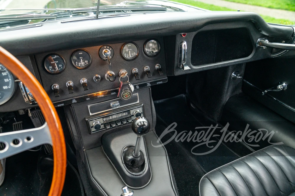 1966 Jaguar E-Type Series 1 - Image 16 of 27