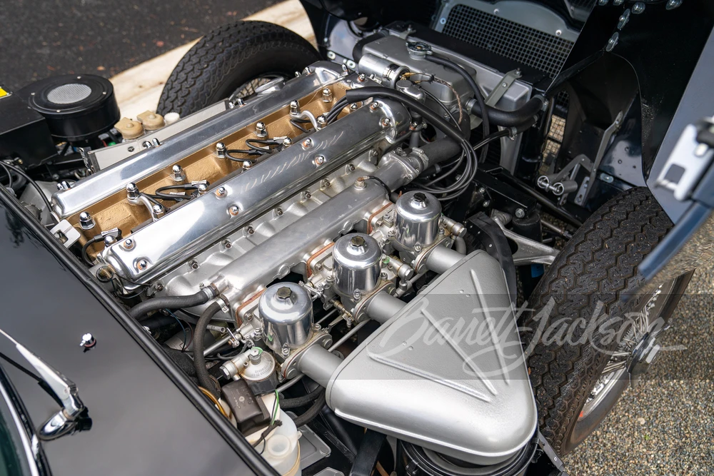 1966 Jaguar E-Type Series 1 - Image 19 of 27