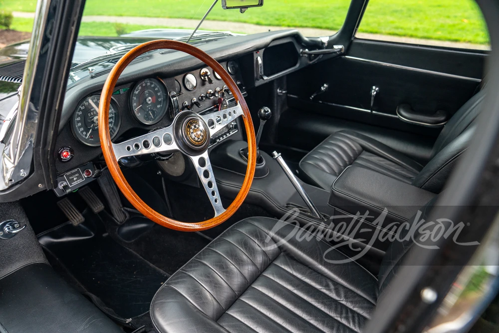 1966 Jaguar E-Type Series 1 - Image 20 of 27