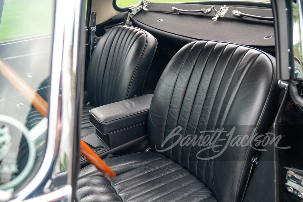 1966 Jaguar E-Type Series 1 - Image 23 of 27
