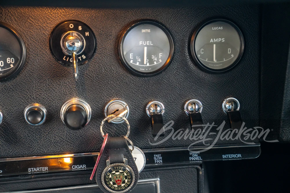 1966 Jaguar E-Type Series 1 - Image 27 of 27