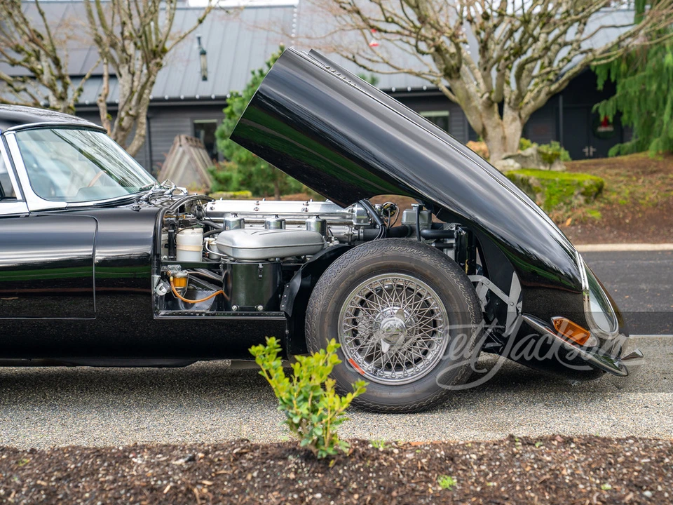 1966 Jaguar E-Type Series 1 - Image 5 of 27