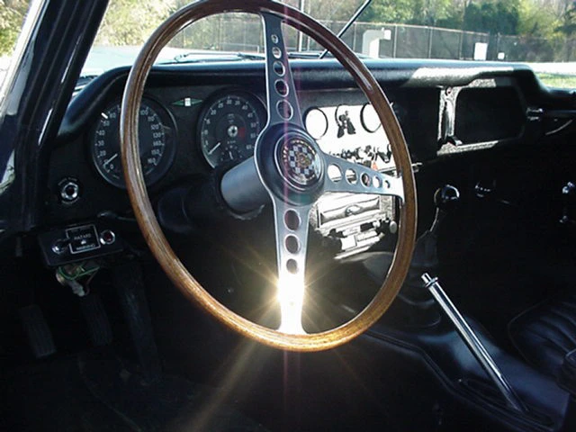 1966 Jaguar E-Type Series 1 - Image 4 of 5