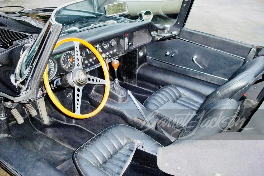 1966 Jaguar E-Type Series 1 - Image 3 of 11