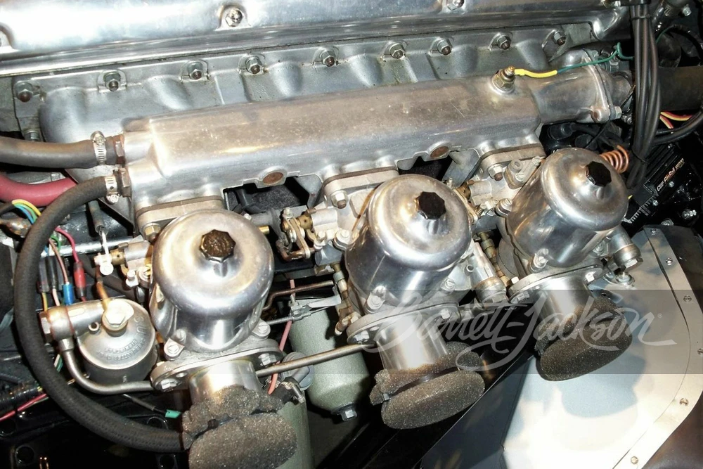 1966 Jaguar E-Type Series 1 - Image 4 of 11