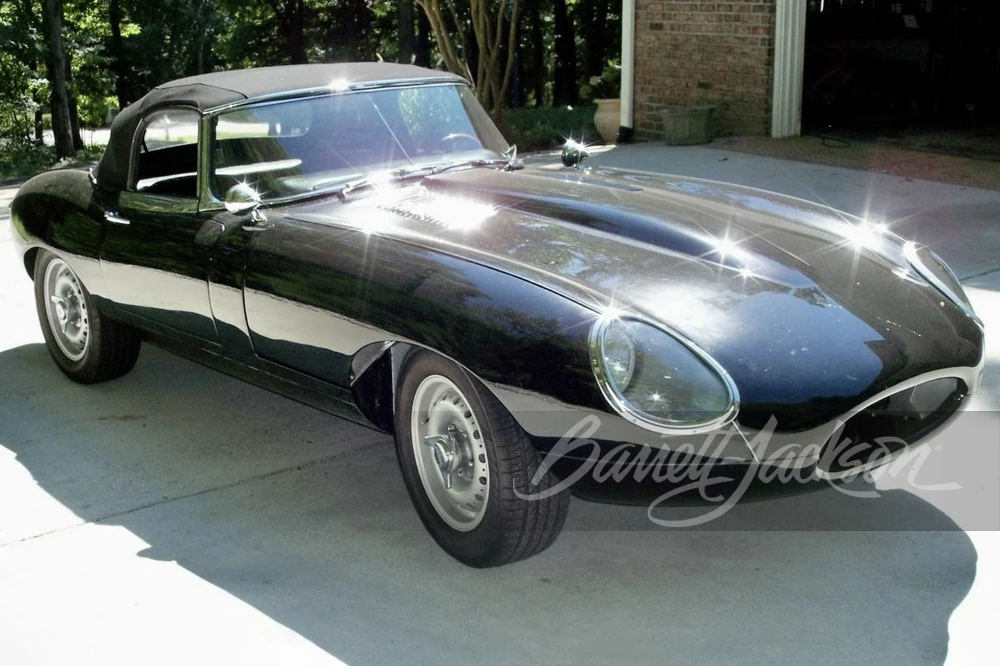 1966 Jaguar E-Type Series 1 - Image 5 of 11