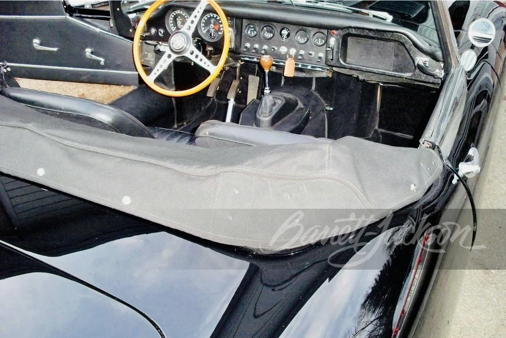 1966 Jaguar E-Type Series 1 - Image 6 of 11