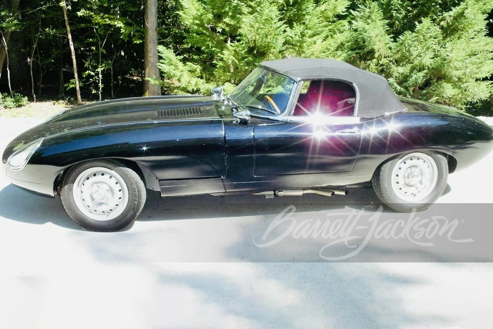 1966 Jaguar E-Type Series 1 - Image 7 of 11