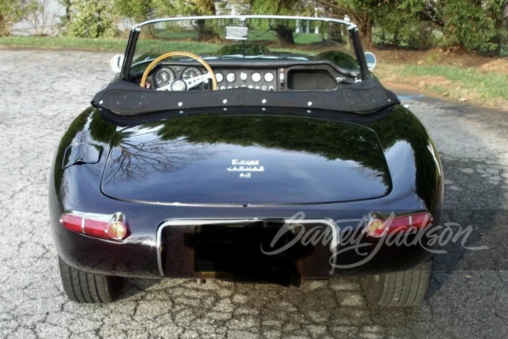 1966 Jaguar E-Type Series 1 - Image 8 of 11