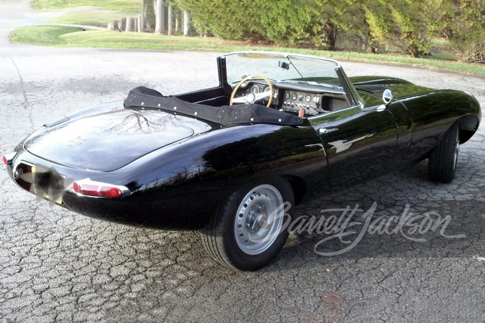 1966 Jaguar E-Type Series 1 - Image 10 of 11