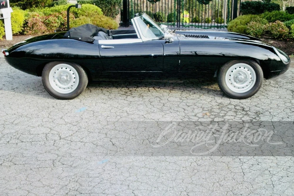 1966 Jaguar E-Type Series 1 - Image 11 of 11