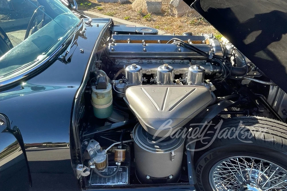 1966 Jaguar E-Type Series 1 - Image 2 of 23