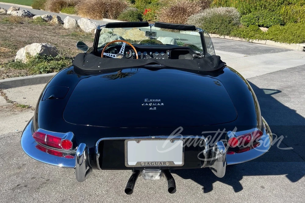 1966 Jaguar E-Type Series 1 - Image 4 of 23