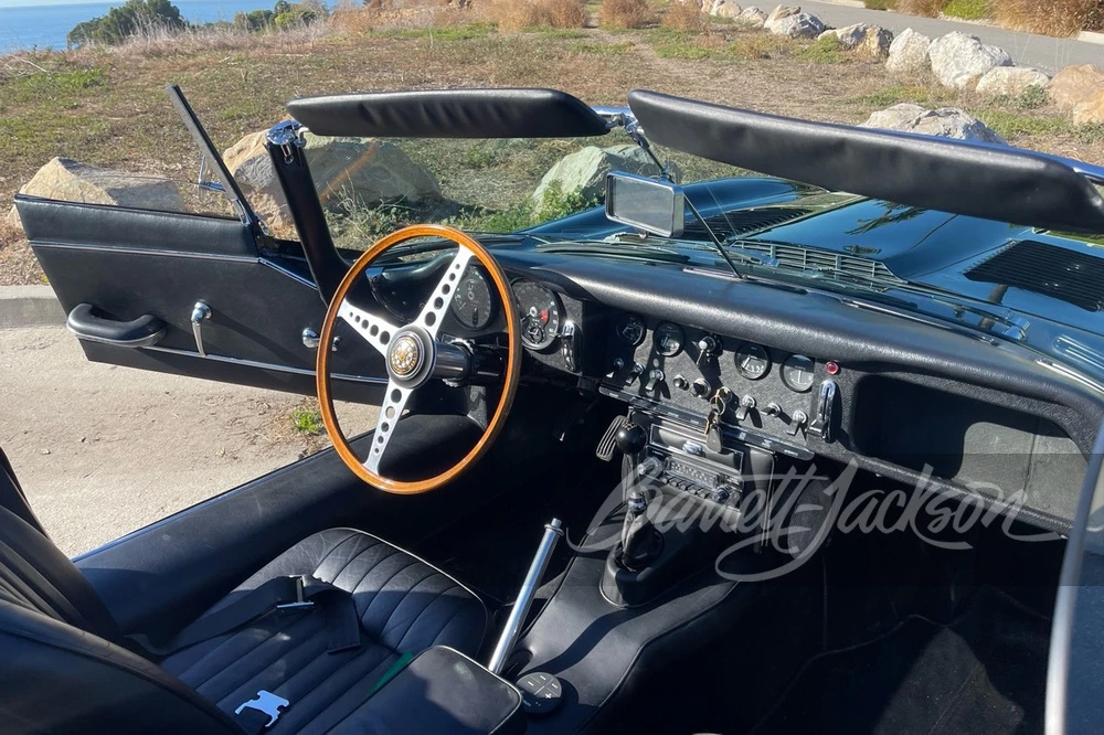 1966 Jaguar E-Type Series 1 - Image 6 of 23