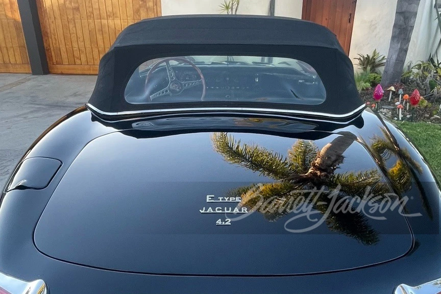 1966 Jaguar E-Type Series 1 - Image 7 of 23