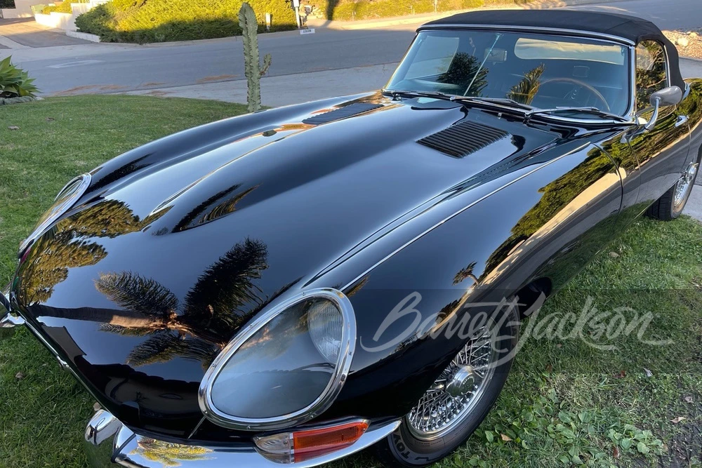 1966 Jaguar E-Type Series 1 - Image 8 of 23
