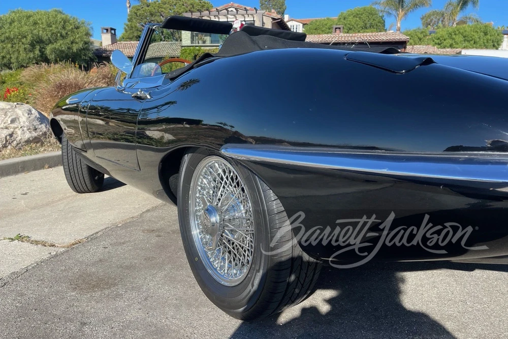 1966 Jaguar E-Type Series 1 - Image 9 of 23