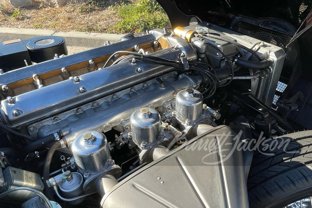1966 Jaguar E-Type Series 1 - Image 11 of 23
